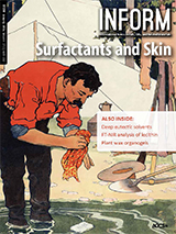 INFORM cover surfactants and skin