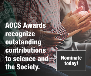 AOCS Awards