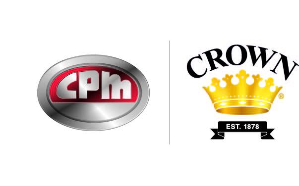 CPM Crown corporate logo
