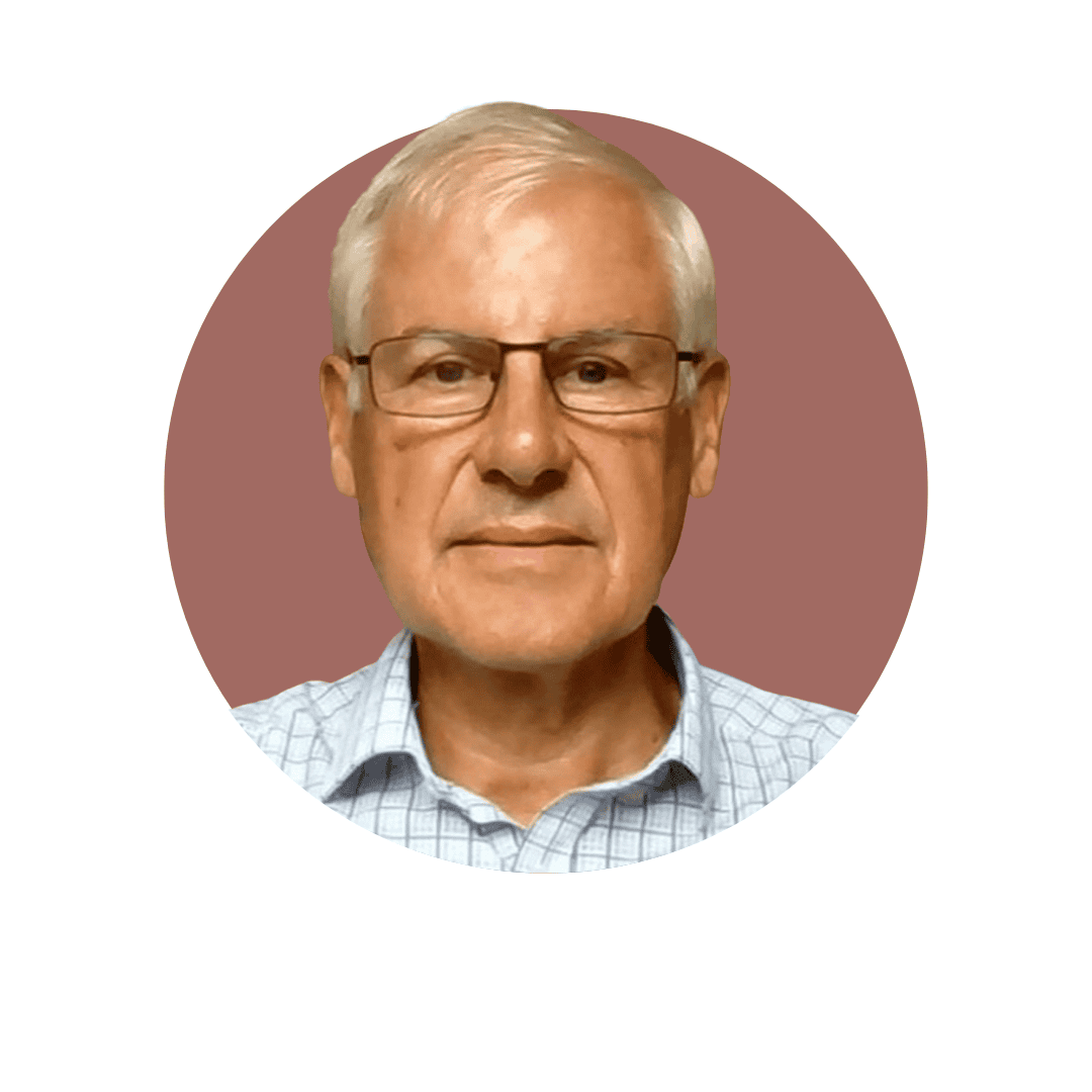 Headshot of Alan Paine, consultant at ARP Lipids Consulting and expert in vegetable oil refinery engineering.