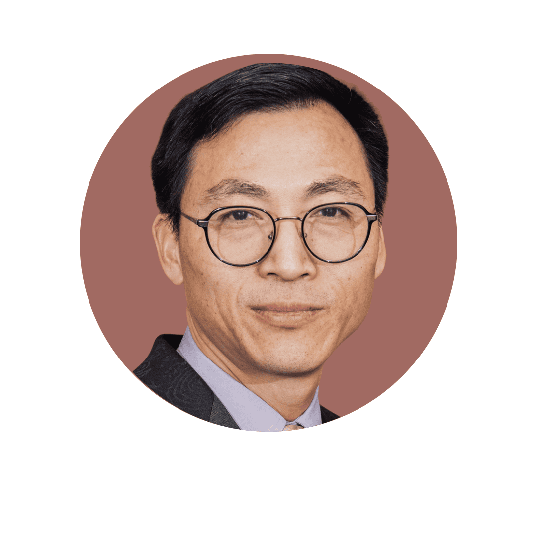 Headshot of Dr. Gil Wang, Director of Research and Development at Bunge and specialist in edible oil refining and contaminant mitigation.