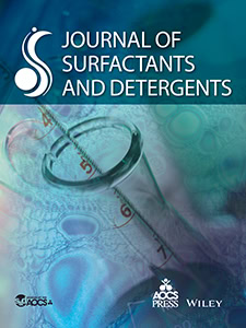 Journal of Surfactants and Detergents