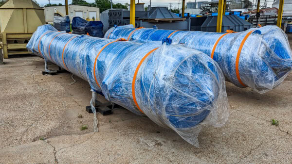 hexane recovery system 2