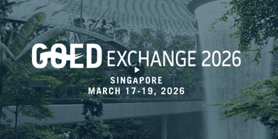 GOED Exchange 2026