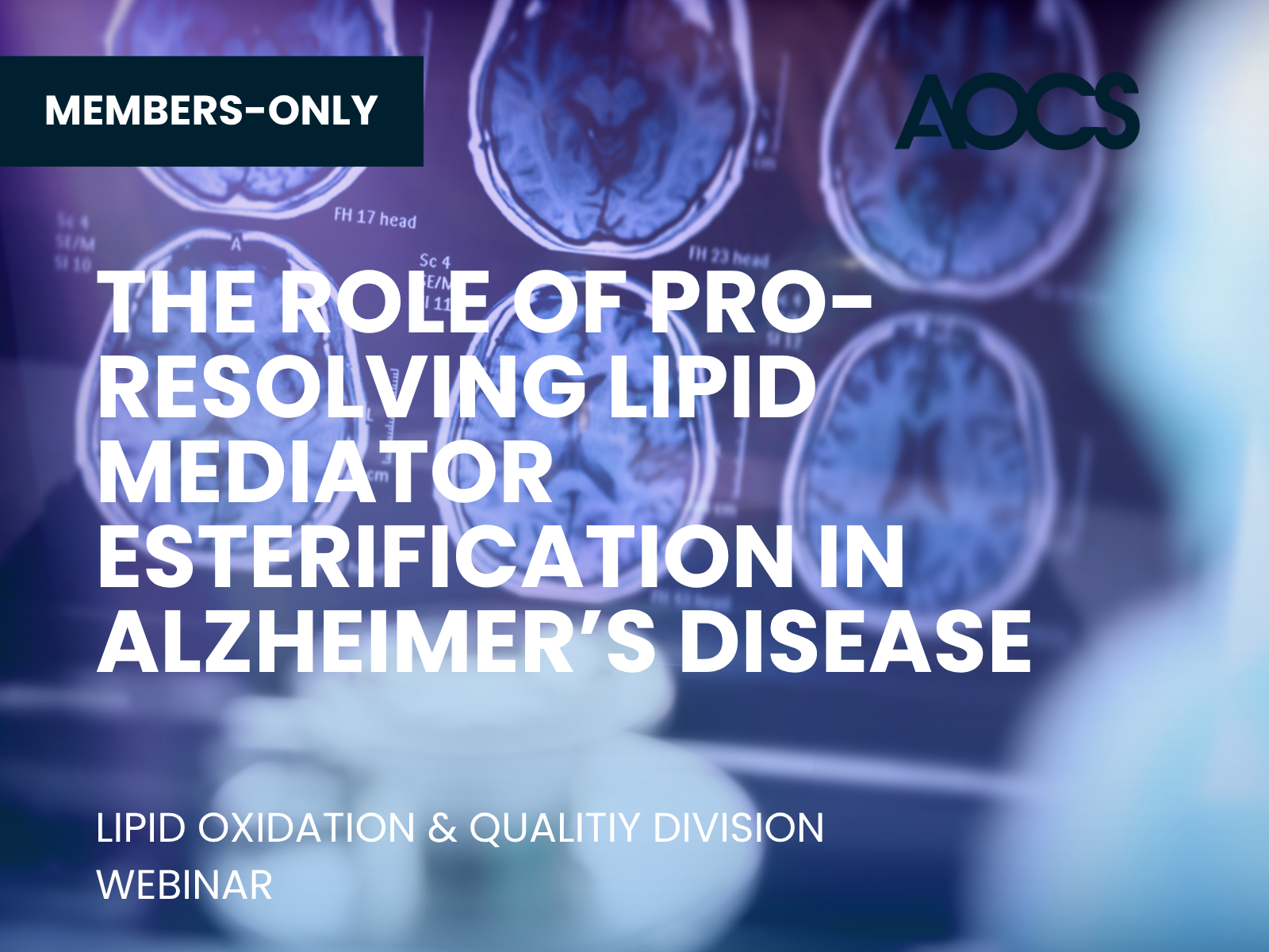 LOQ webinar