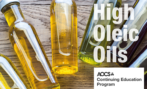 High Oleic Oils